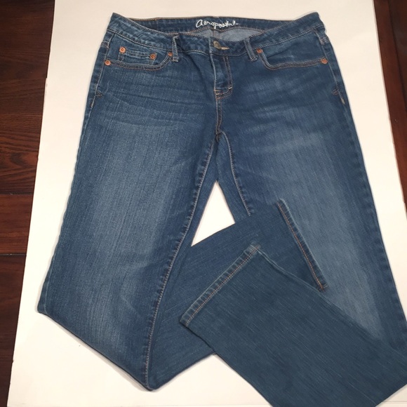 Aeropostale Denim - Aeropostale Bayla Skinny Jeans Low Rise Size 6 S